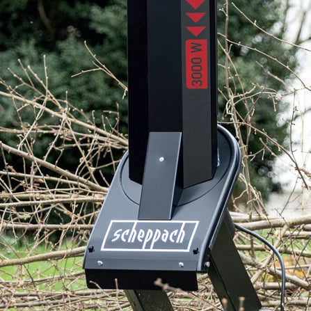 Scheppach Elektrische Hakselaar Biostar 3000 400V