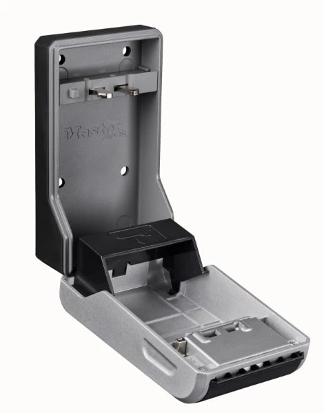 MasterLock Sleutelkluis Select Access met wandmontage