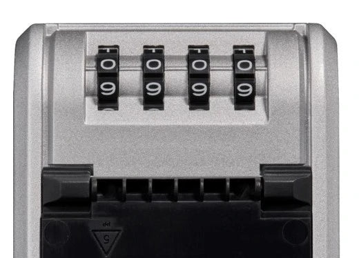 MasterLock Sleutelkluis Select Access met wandmontage