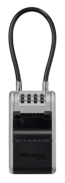 MasterLock Sleutelkluis Select Access met flexibele beugel