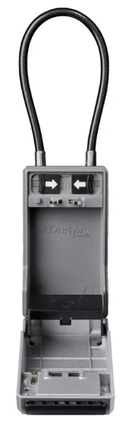MasterLock Sleutelkluis Select Access met flexibele beugel