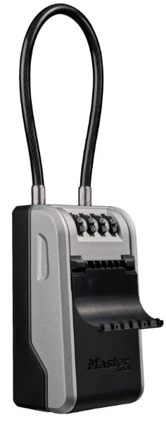MasterLock Sleutelkluis Select Access met flexibele beugel