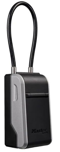 MasterLock Sleutelkluis Select Access met flexibele beugel