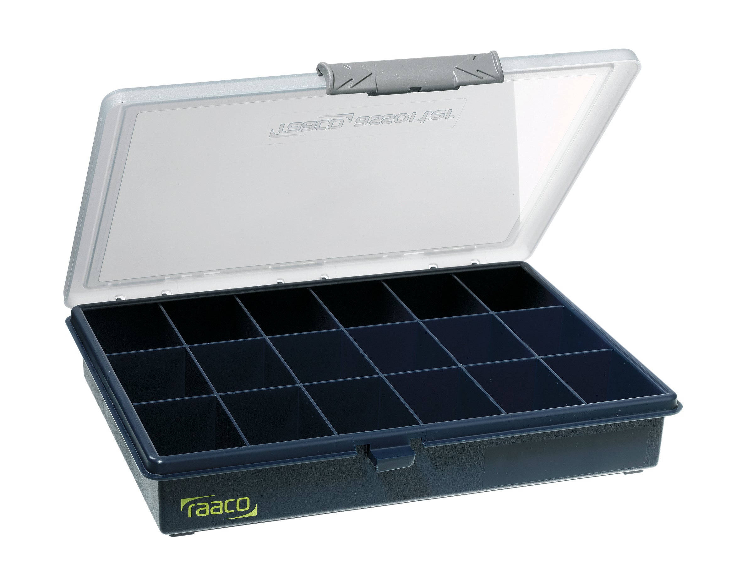Raaco Assortimentsdoos Assorter - 18 vaste vakken