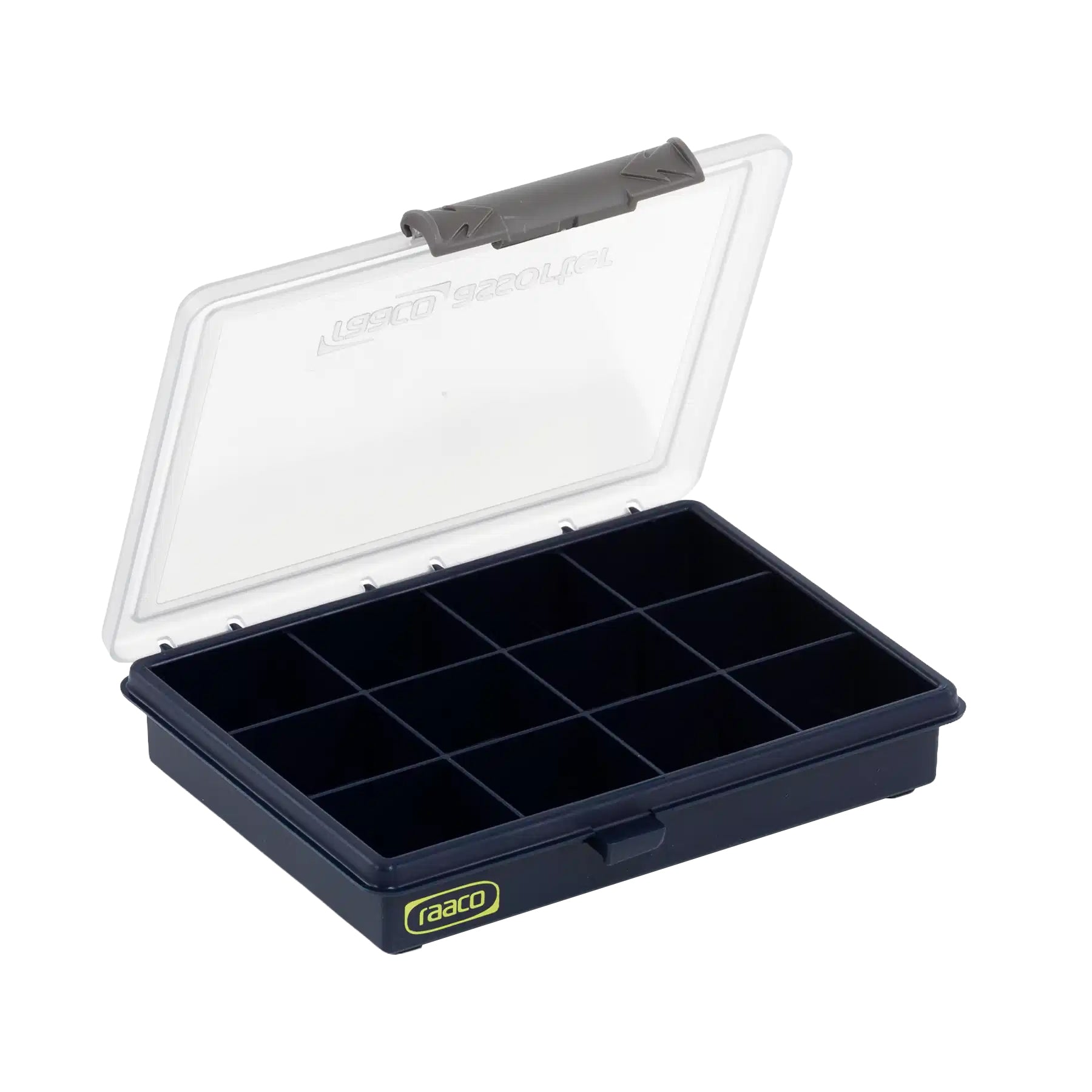 Raaco Assortimentsdoos Assorter - 12 vaste vakken
