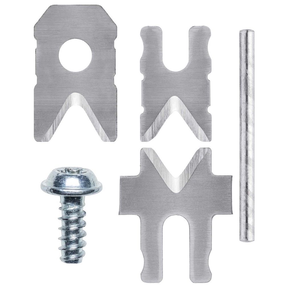 KNIPEX 12 69 21 1 paar reservemessen voor 12 62 180 20 mm-0