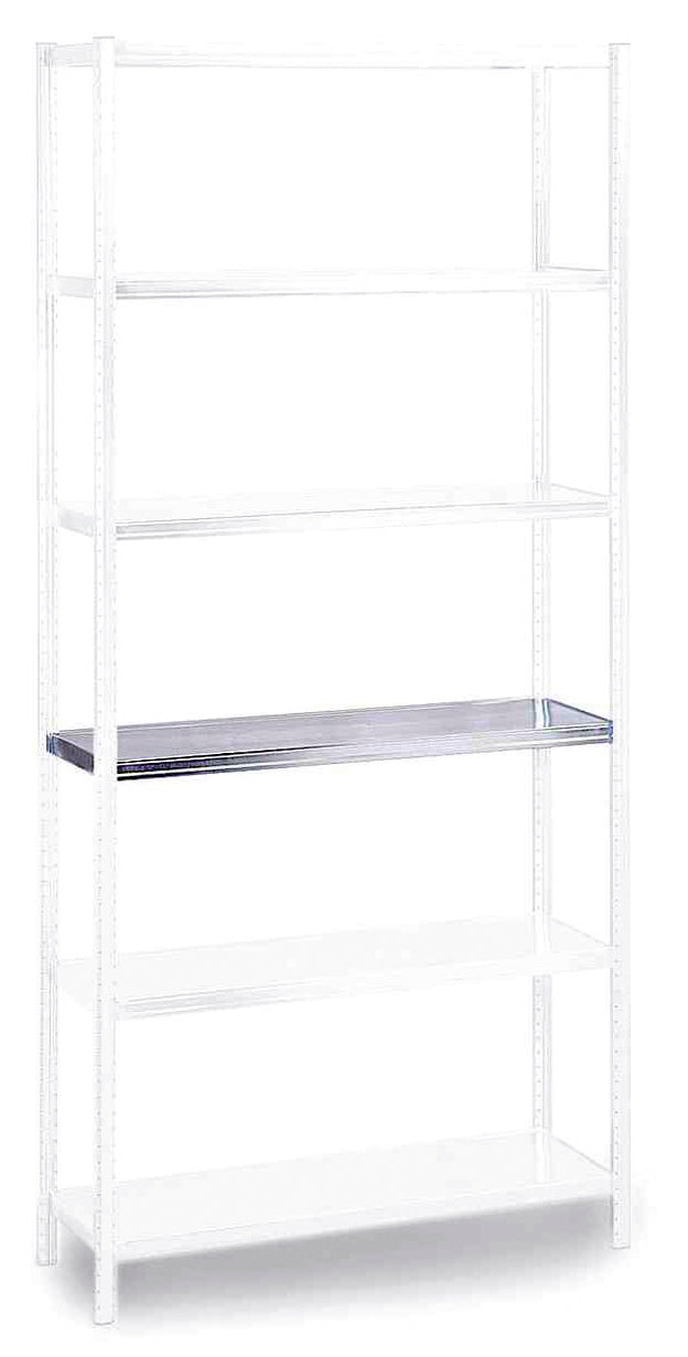 Raaco Legbord 9031 - gegalvaniseerd 9031-3