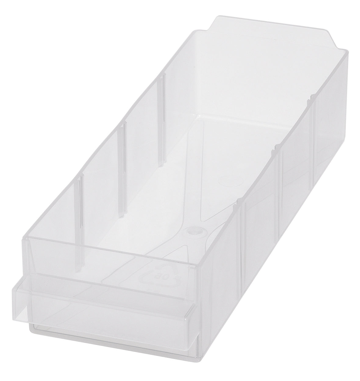 Raaco Ladekast Lade 250-01 transparant
