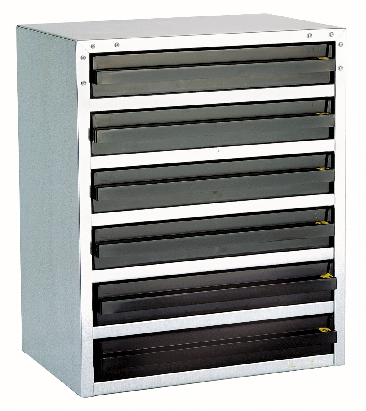 Raaco ESD Ladekast 250-3 - 6 laden