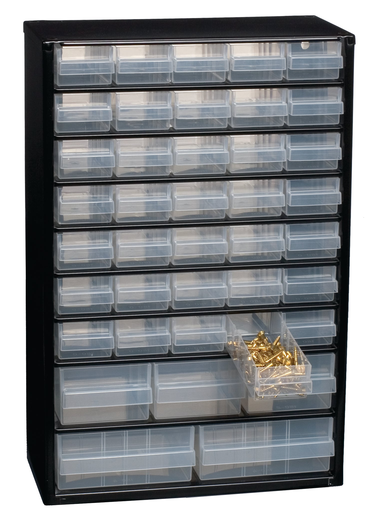 Raaco Ladekast DIY staal - 40 laden