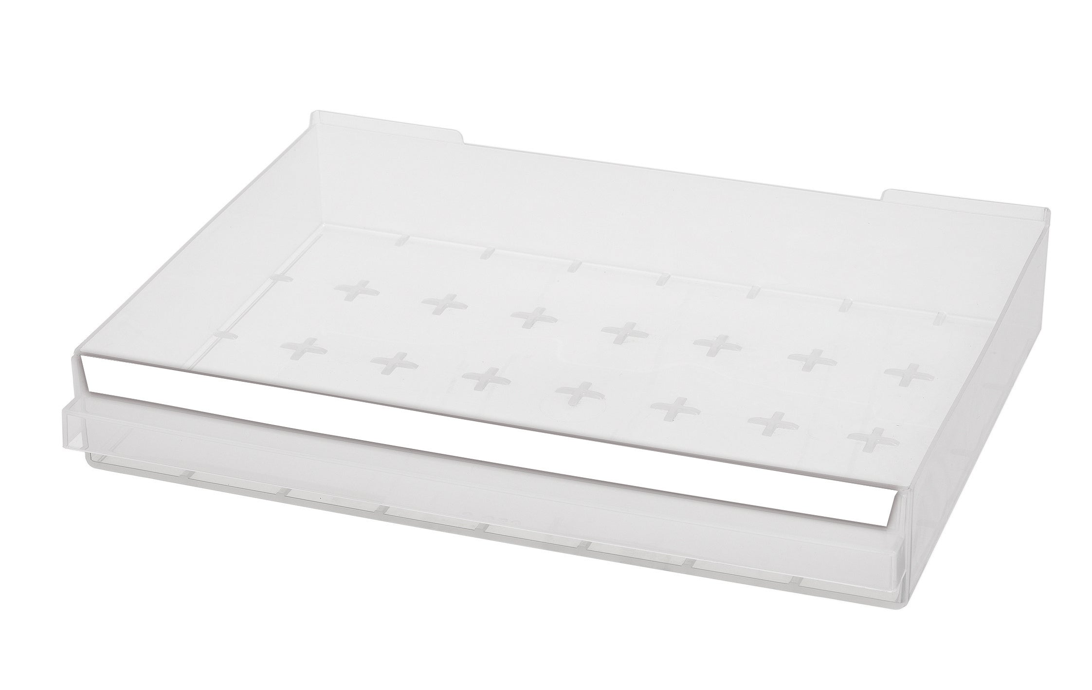 Raaco Ladekast Lade 250-03 transparant