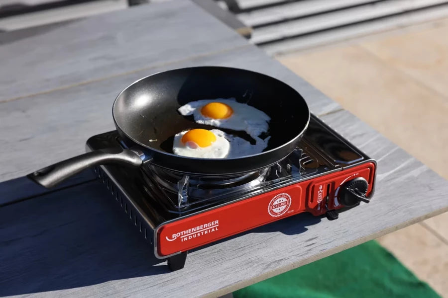 Rothenberger Camping Kooktoestel Deluxe RS 220