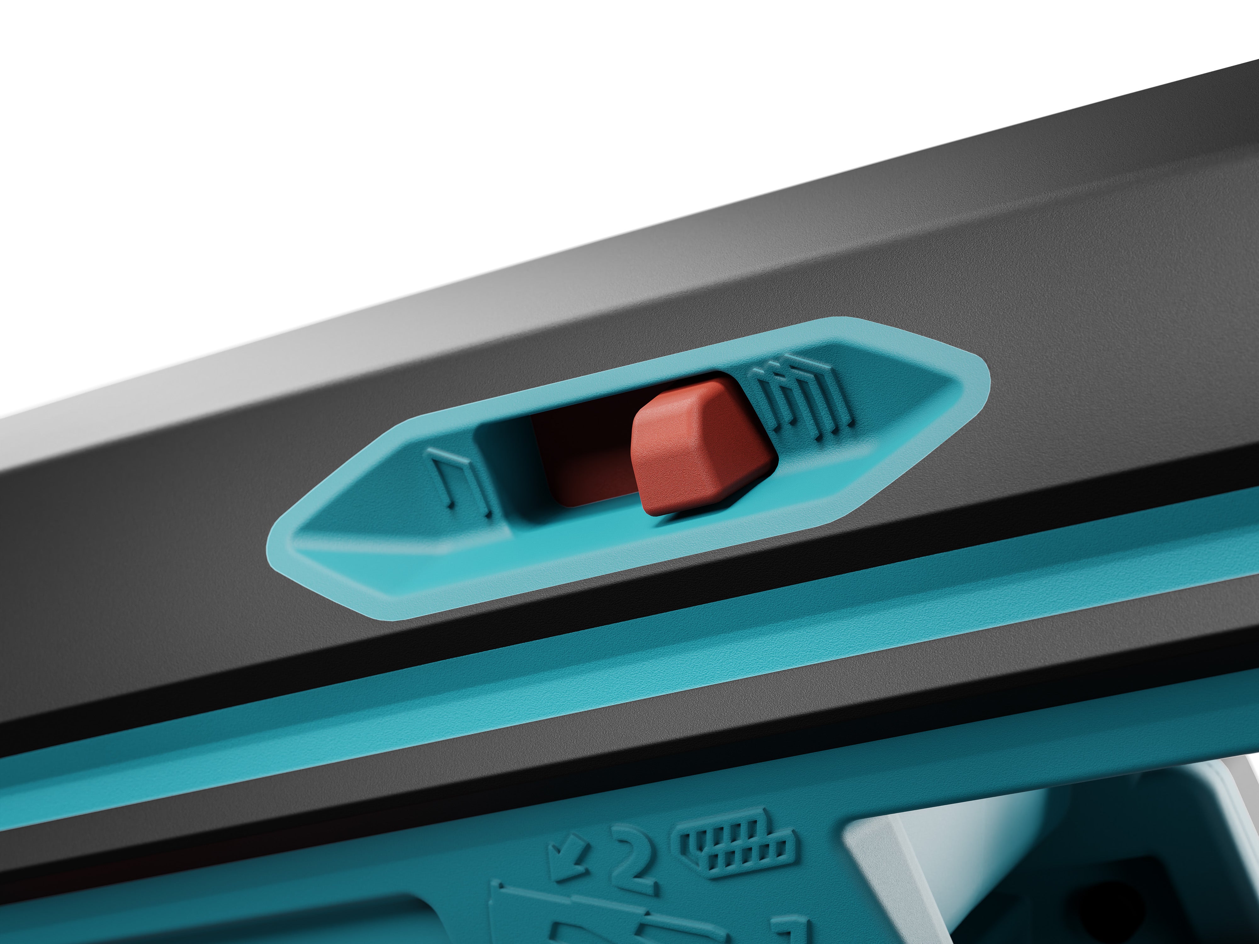 Novus Accu tacker J-551 met accu (kofferset)