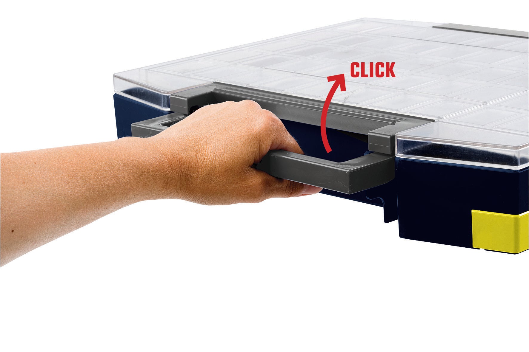Raaco Assortimentsdoos HandyBoxxser inclusief 4 Boxxsers 4x4