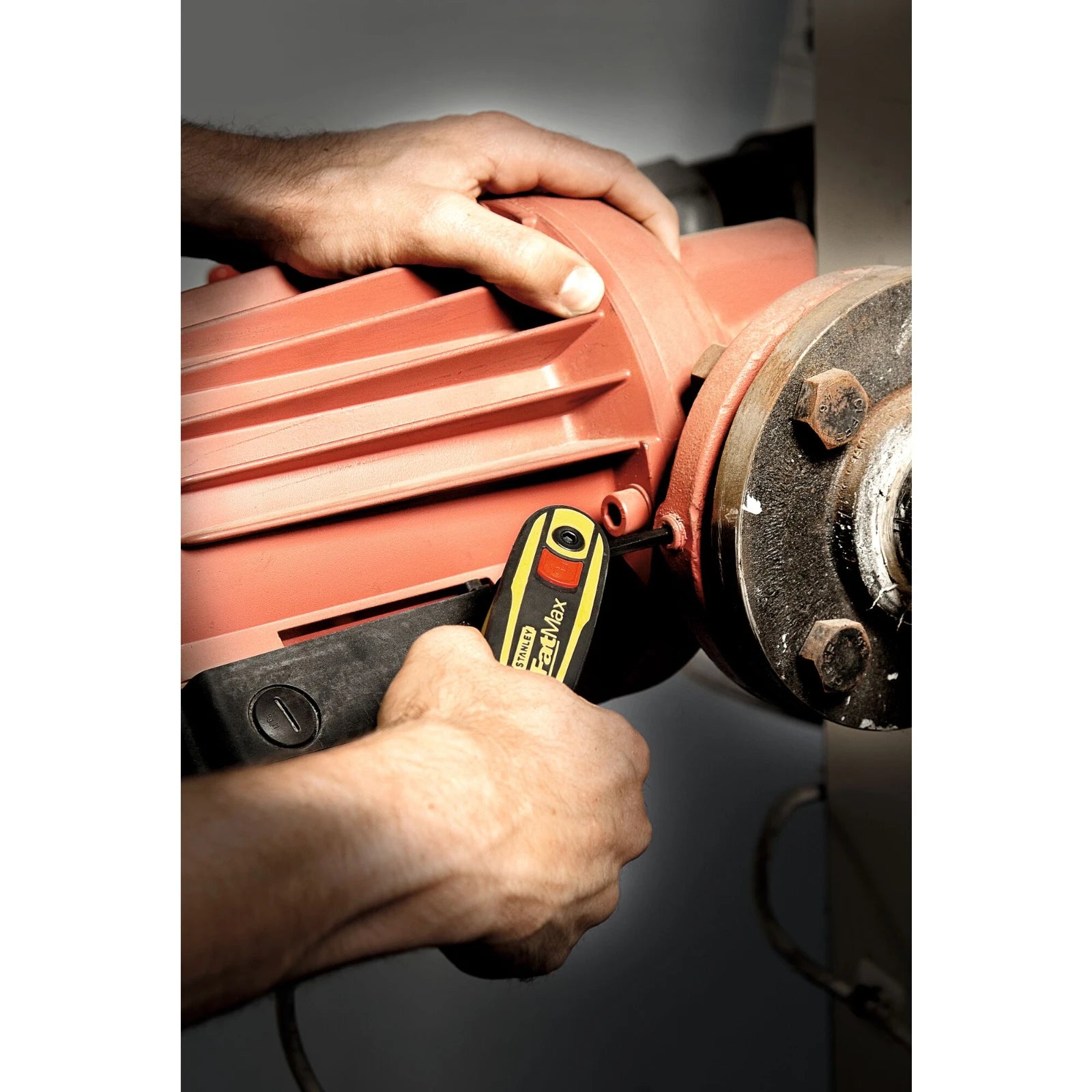 Stanley FatMax Vergrendelbare Stiftsleutelset Torx (8-delig)