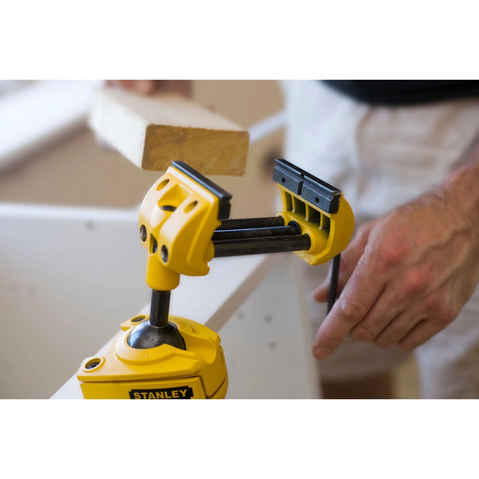 Stanley Multifunctionele Boorklem