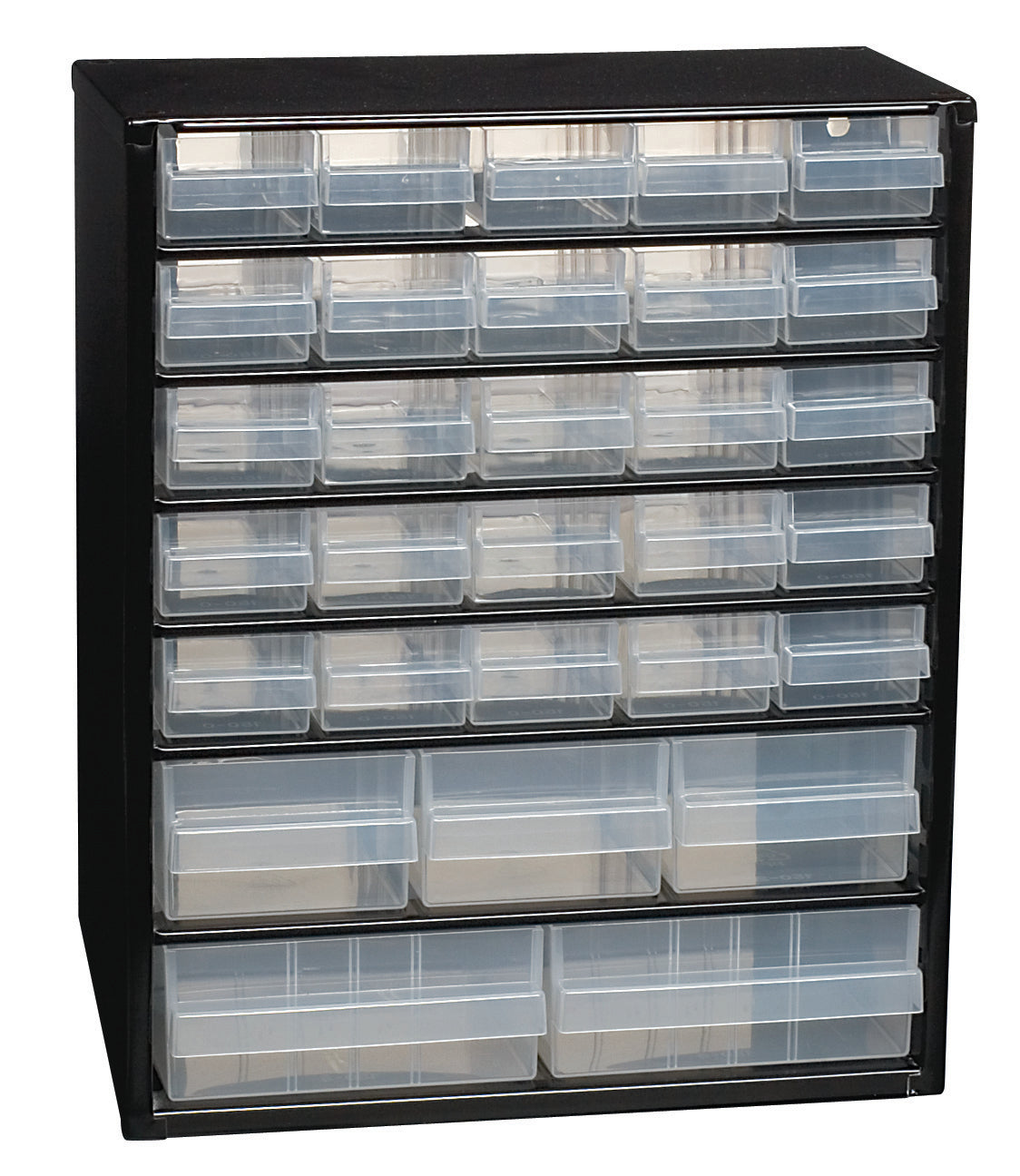 Raaco Ladekast DIY staal - 30 laden
