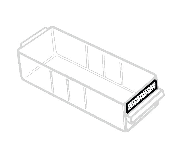 Raaco Etiketten Ladekast lade 150-00 (60 stuks)
