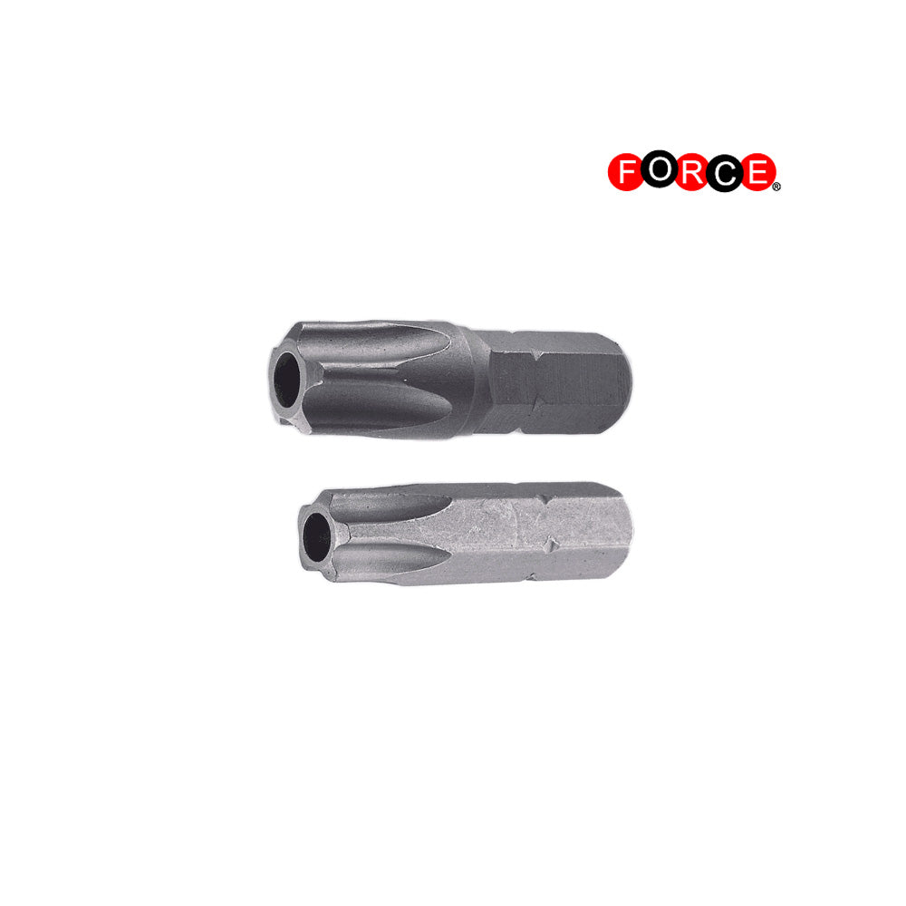 1/4" 5-kant Resistorx Bit TS30