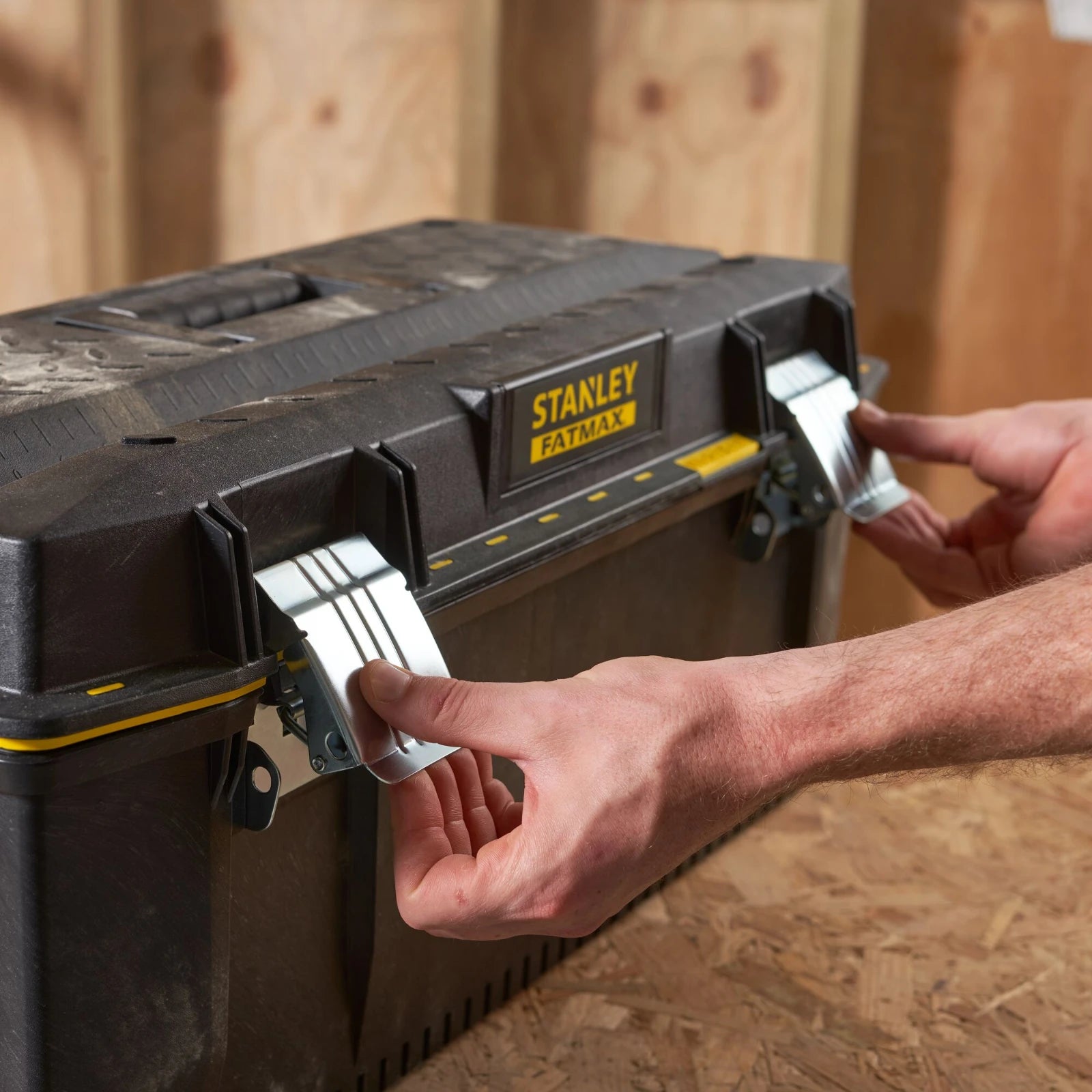 Stanley FatMax Gereedschapskoffer Heavy Duty 28"