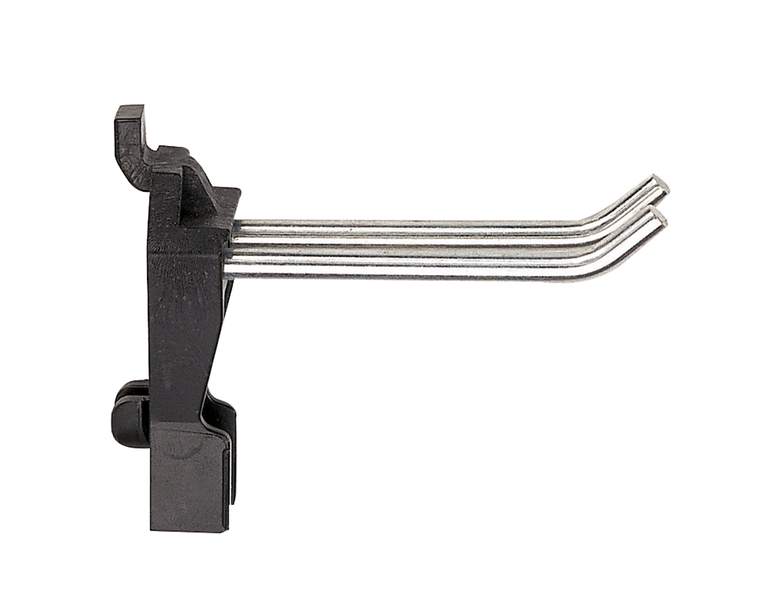 Raaco SuperClip Dubbele haak type 2 60mm (3 stuks)