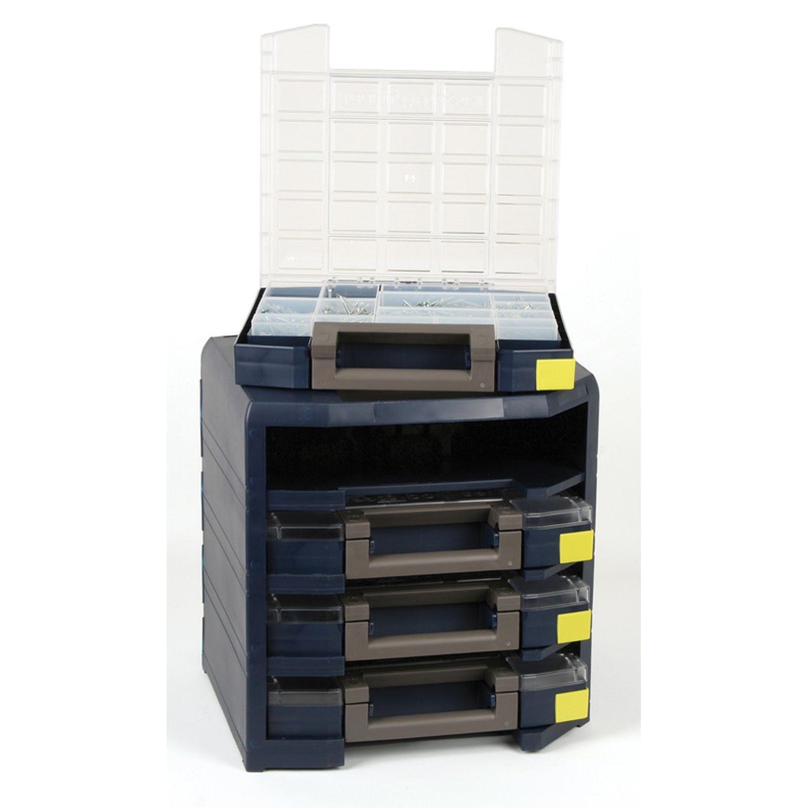 Raaco Assortimentsdoos Handyboxxser 5x5 (leeg)