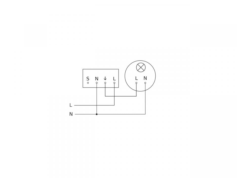 Steinel Sensor MD-24 ECO COM1 DE WS