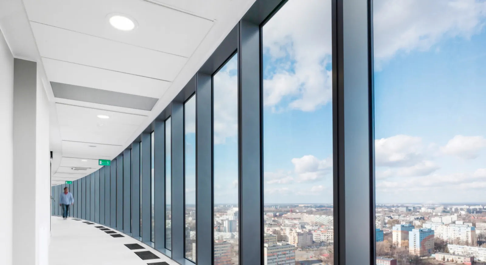 Steinel Aanwezigheidsmelder Hallway COM1 inbouw