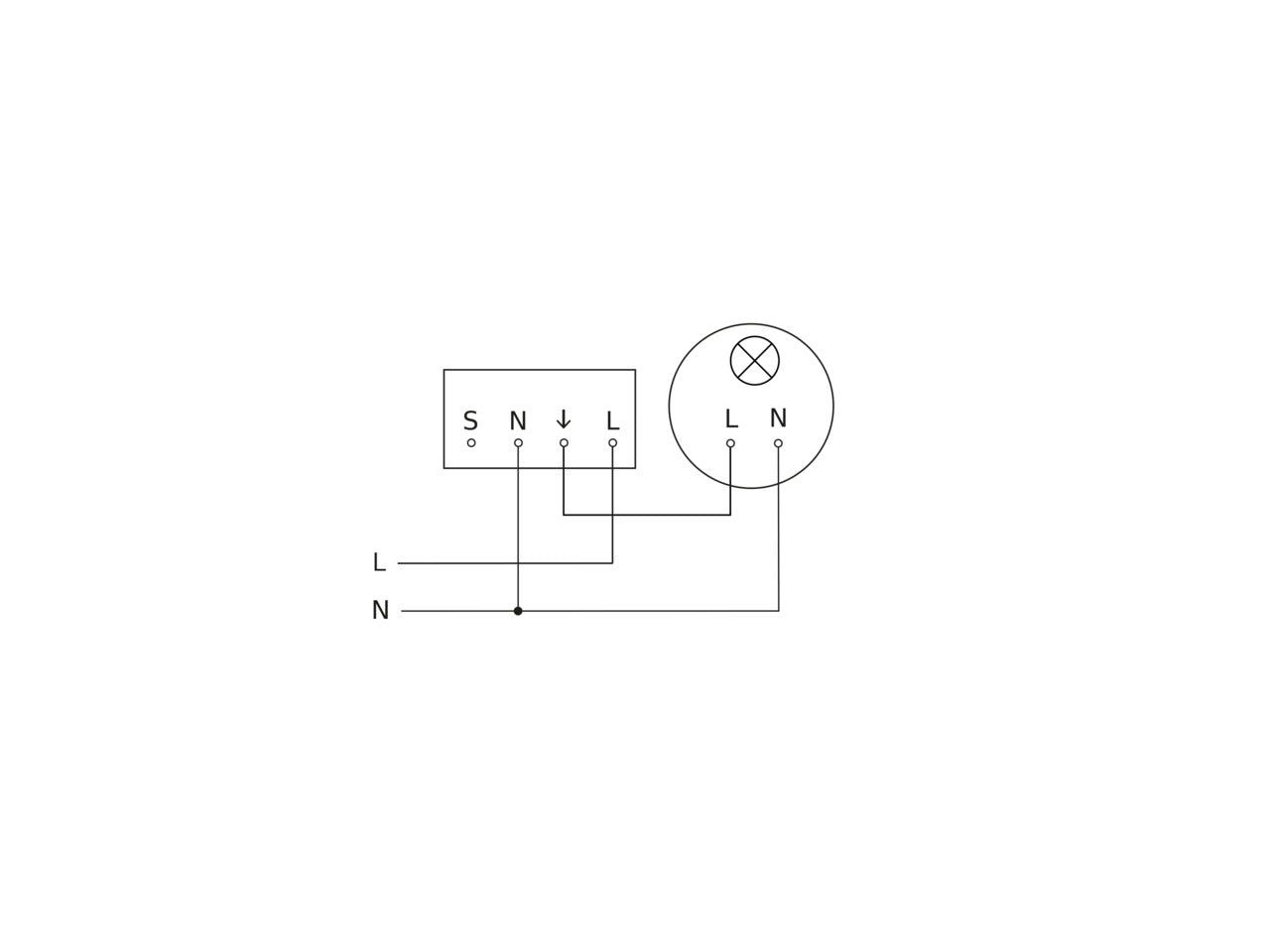 Steinel Sensor MD-8 ECO COM1 AP WS