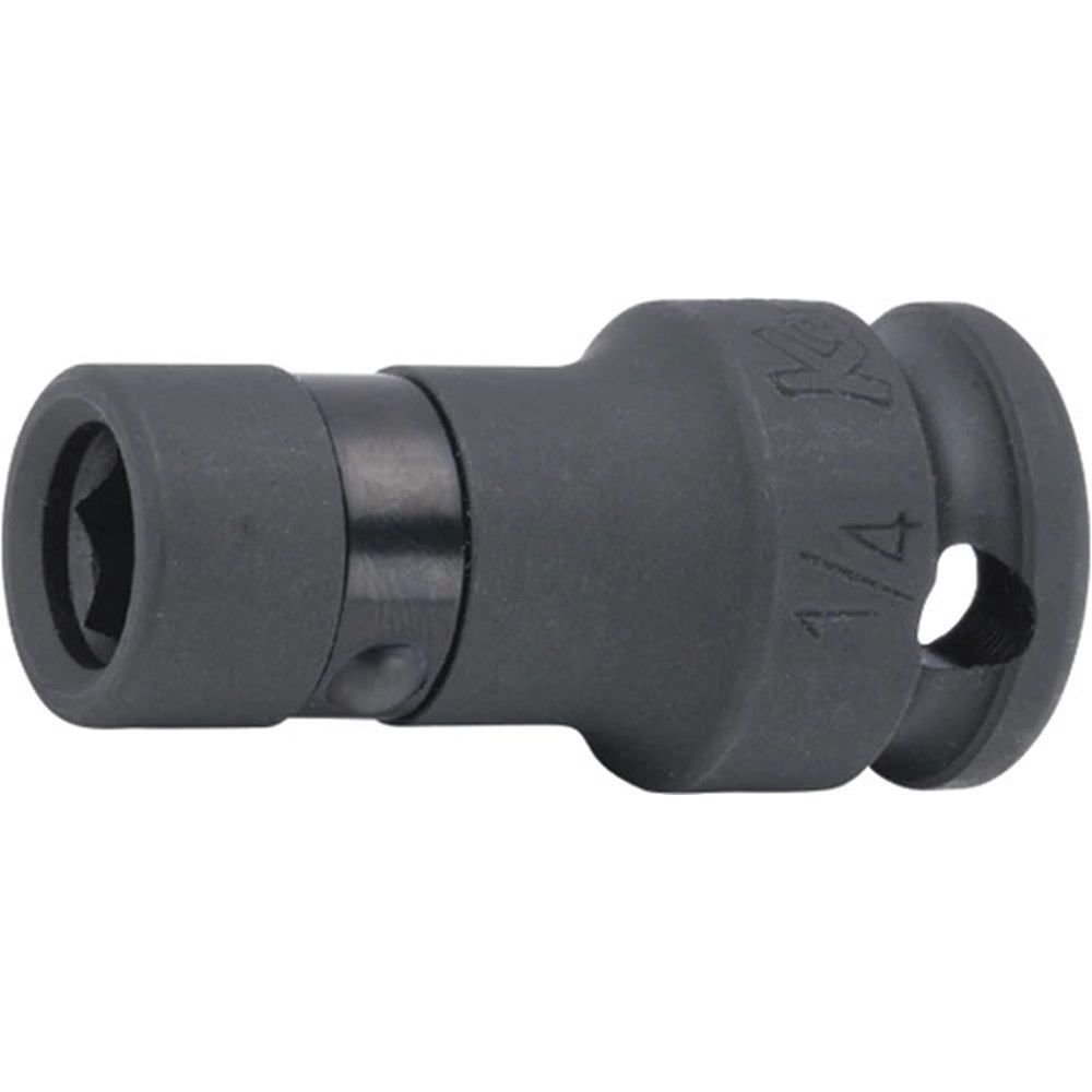 3/8"slagbithouder tbv 1/4"bits met kogel-0