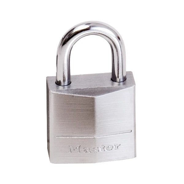 MasterLock Hangslot 629EURQ - massief messing (4 stuks)