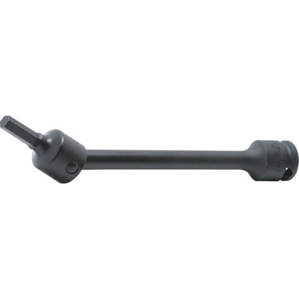 3/8"inbusdop SW8mm L=200mm-0