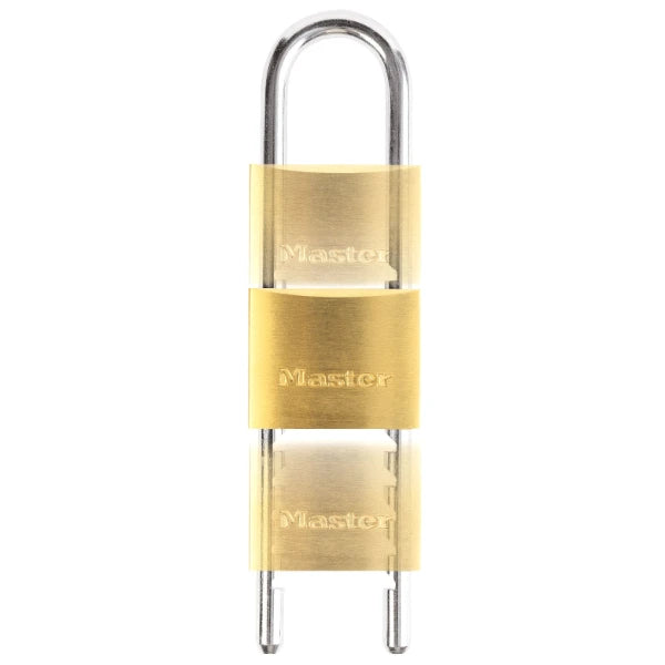 MasterLock Hangslot 50mm met verstelbare beugel 70-155mm