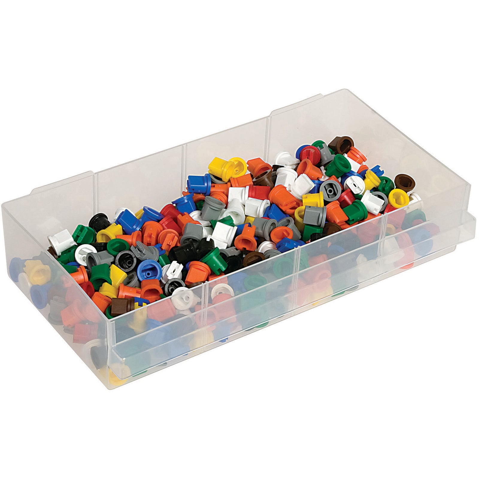 Raaco Ladekast 906-03 - 6 laden
