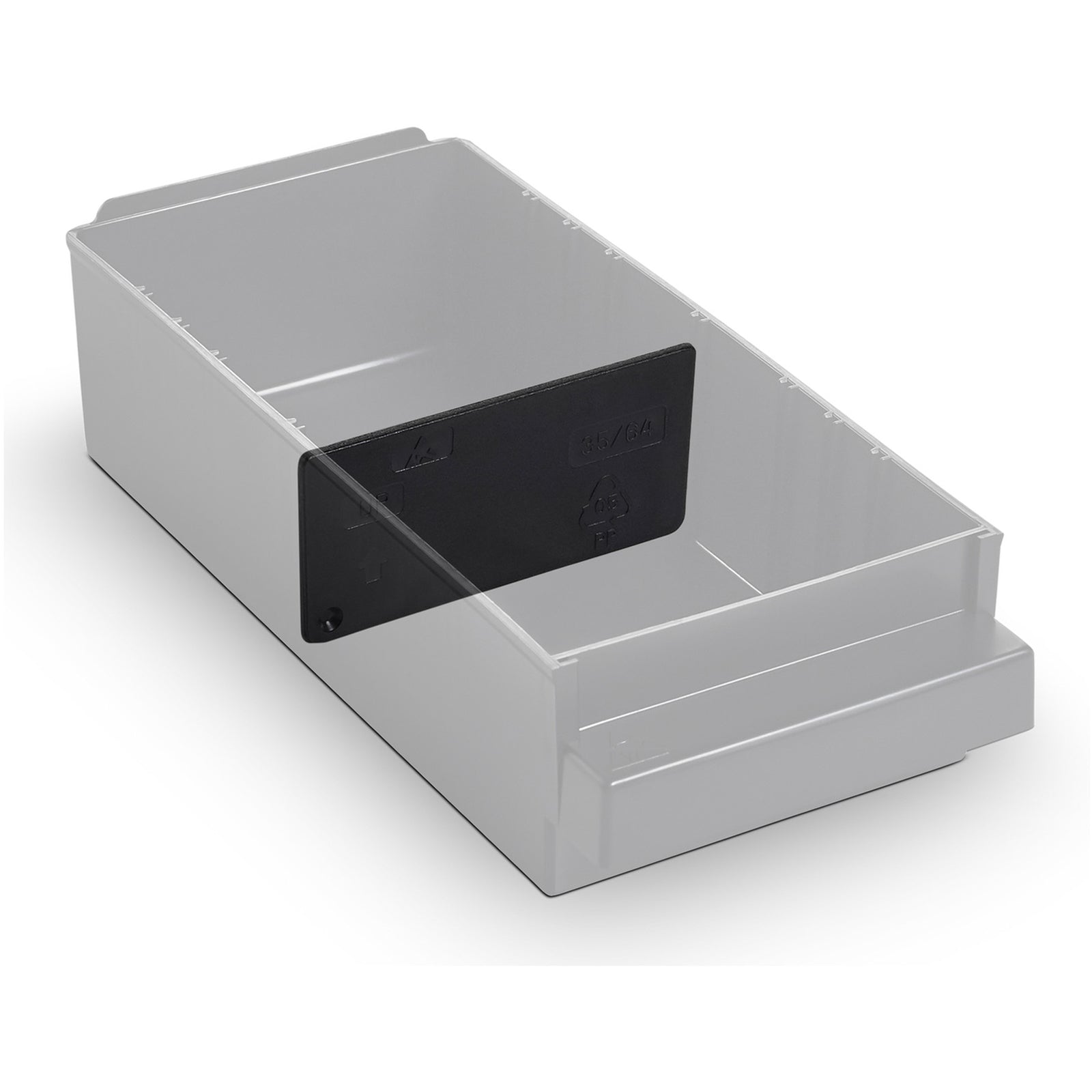 Raaco ESD Ladekast 150-01 1248-01 - 48 laden