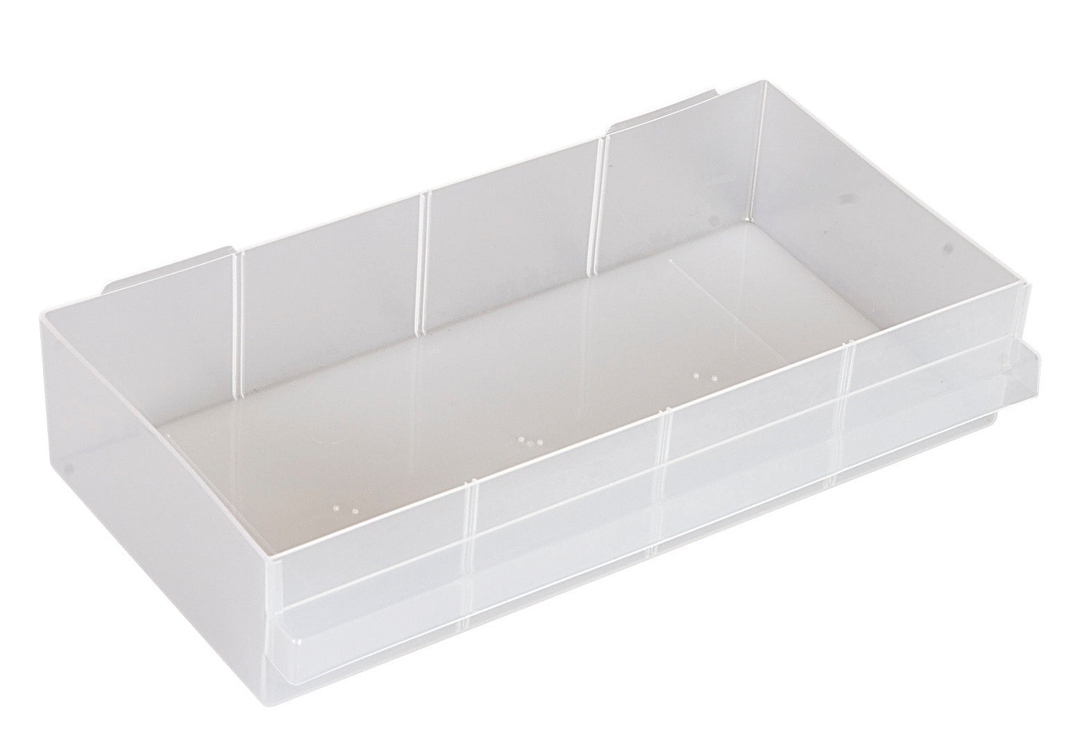 Raaco Ladekast Lade 150-03 transparant