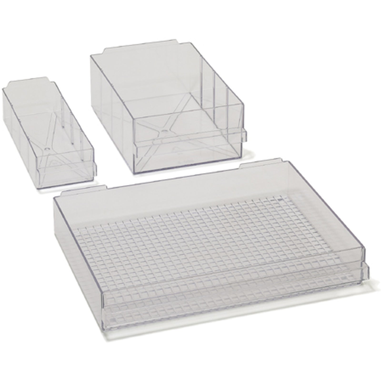 Raaco Ladekast Lade 250-01 transparant