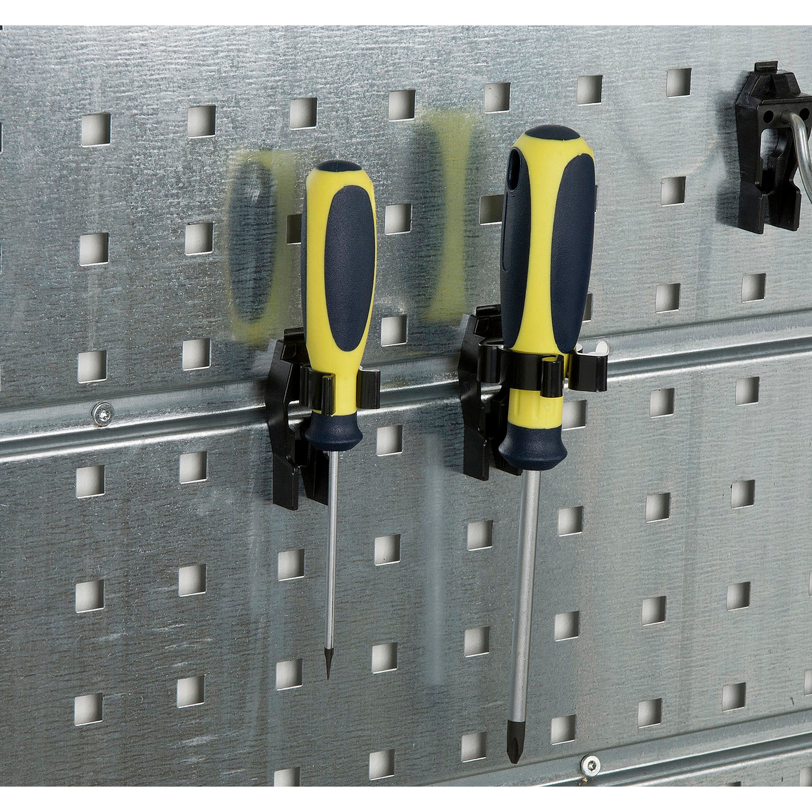 Raaco SuperClip Veerklem type 6 O18mm (6 stuks)