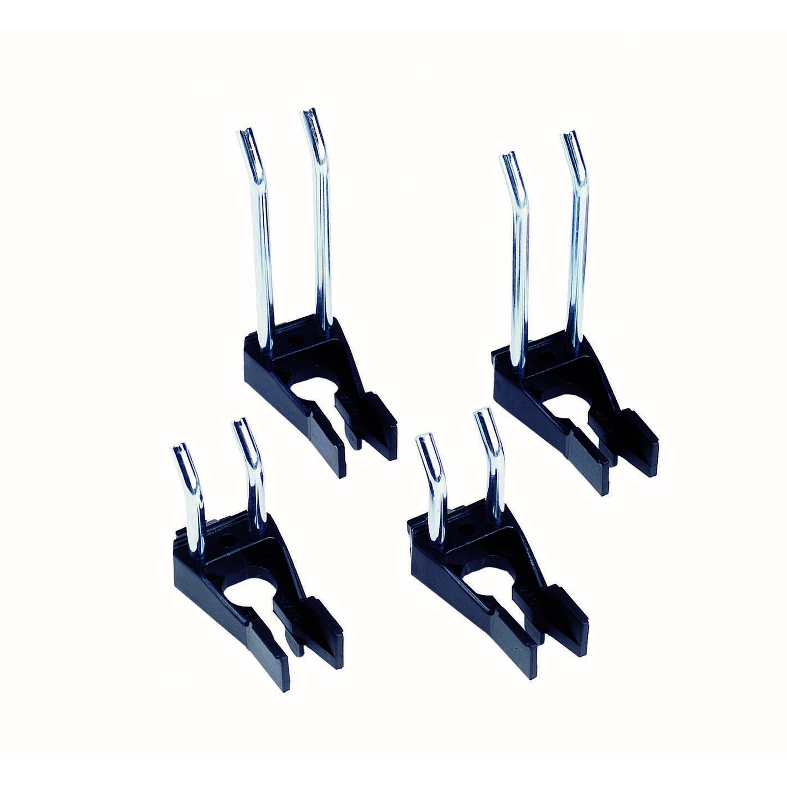 Raaco SuperClip Dubbele haak type 2 60mm (3 stuks)