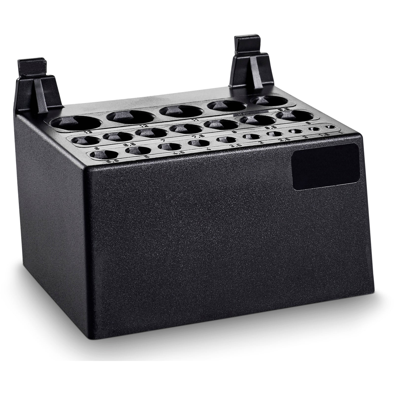 Raaco SuperClip Boorhouder type 12 (1 stuk)