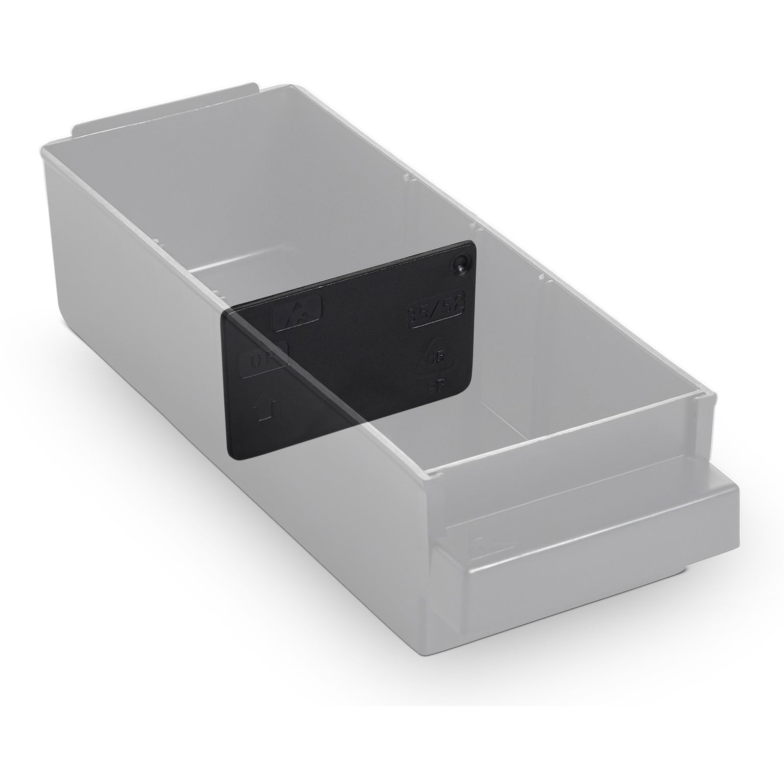 Raaco ESD Tussenschotjes 60x35/52mm (60 stuks)