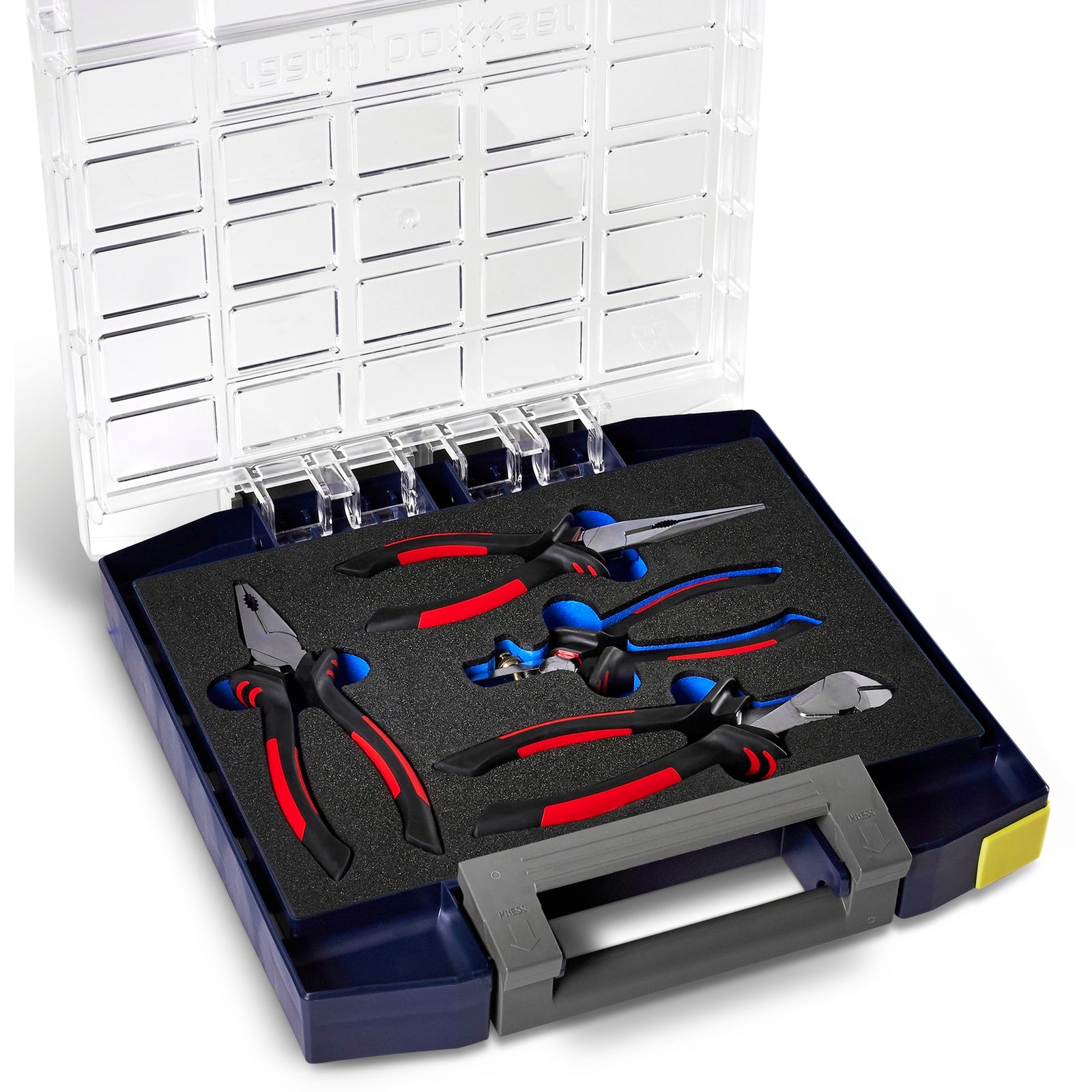 Raaco Assortimentsdoos Boxxser 55 5x10 (leeg)