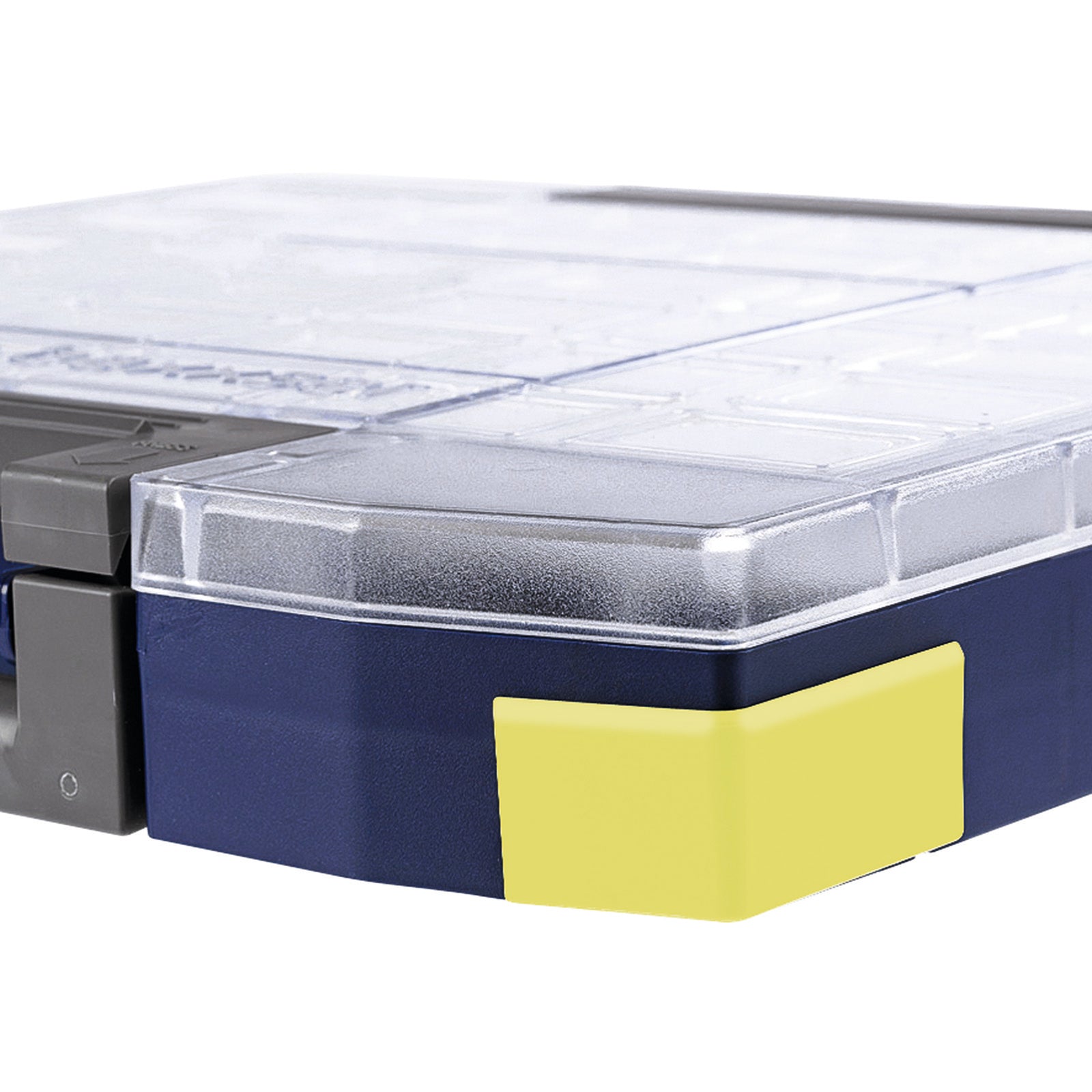 Raaco Assortimentsdoos Boxxser - geel