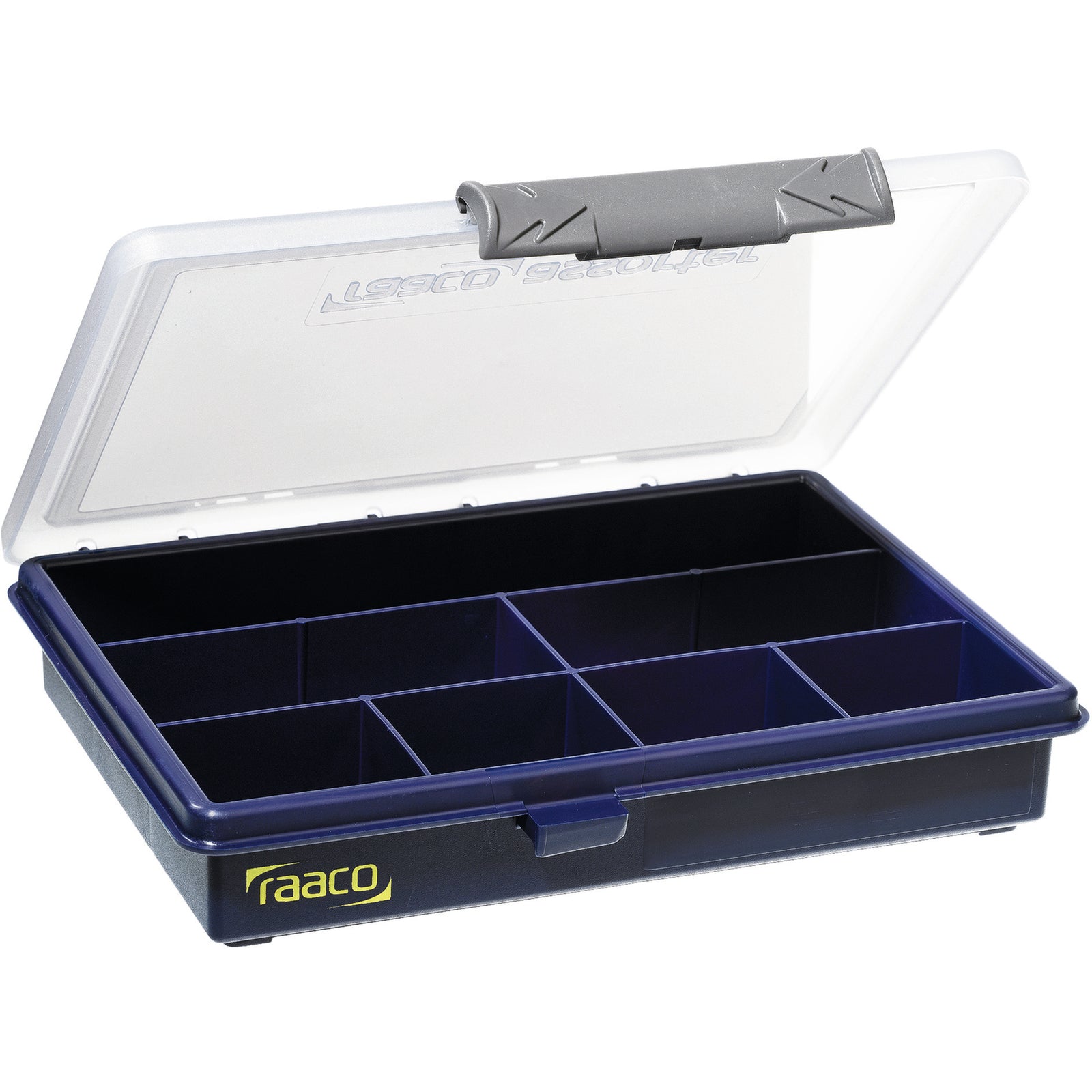 Raaco Assortimentsdoos Assorter - 7 vaste vakken