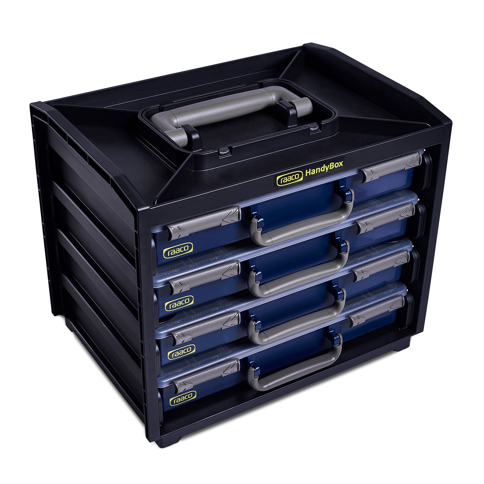 Raaco Assortimentsdoos HandyBox 55 (leeg)