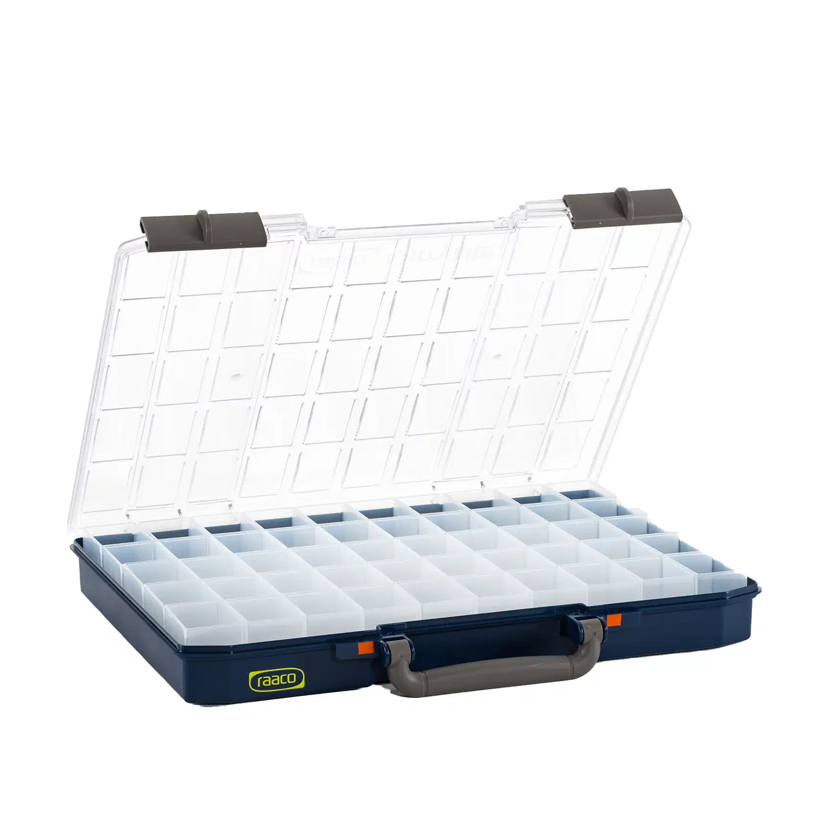 Raaco SafeBox 55 voor 4x CarryLite (leeg)