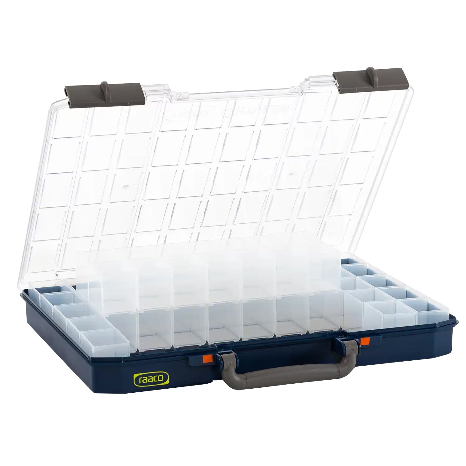 Raaco Assortimentsdoos CarryLite 55 5x10 - 50 bakjes