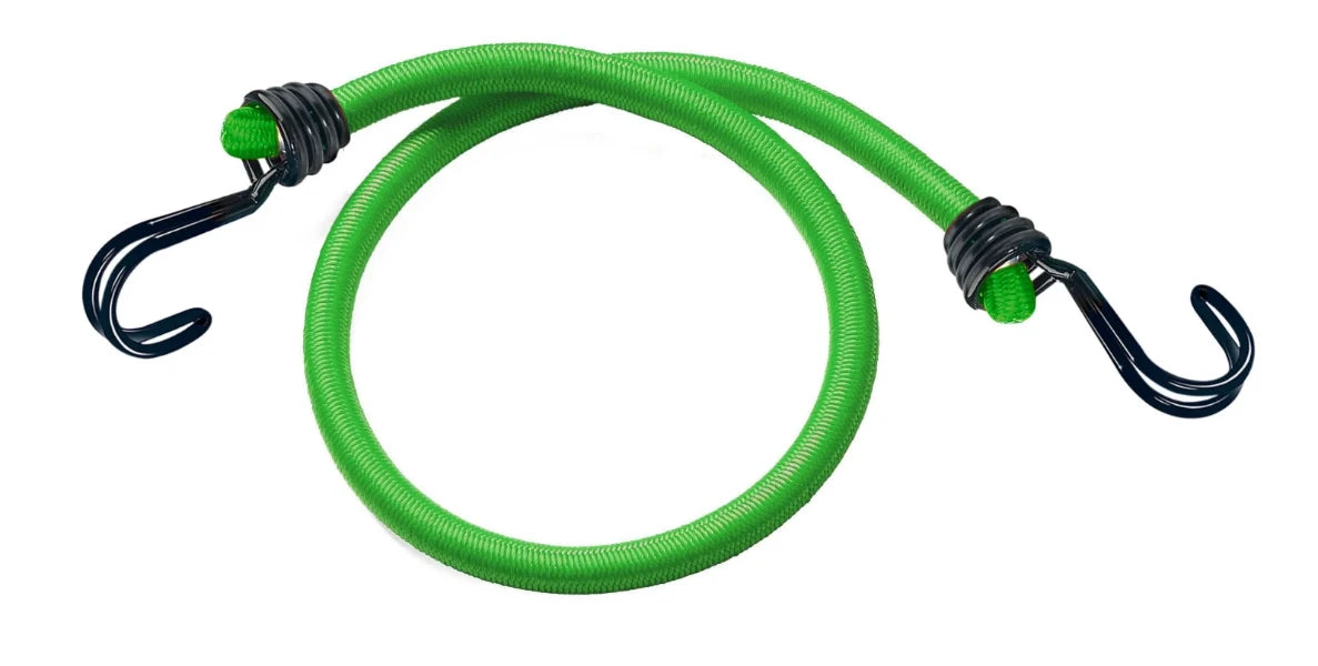 MasterLock Snelbinders Twin Wire groen 80 cm x 8 mm (set van 2)