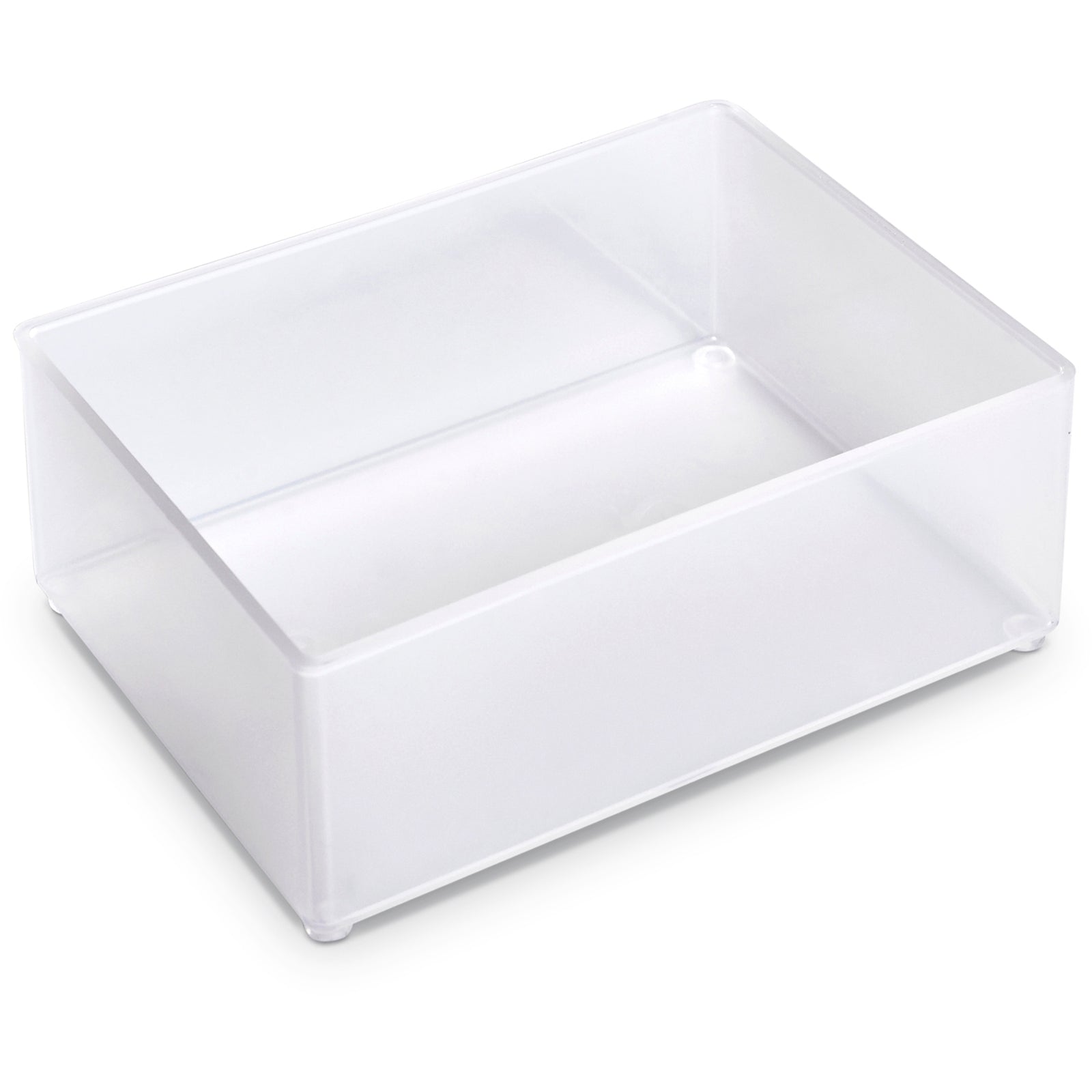 Raaco Inzetbakjes 55 A7-1 met tray (4 bakjes)