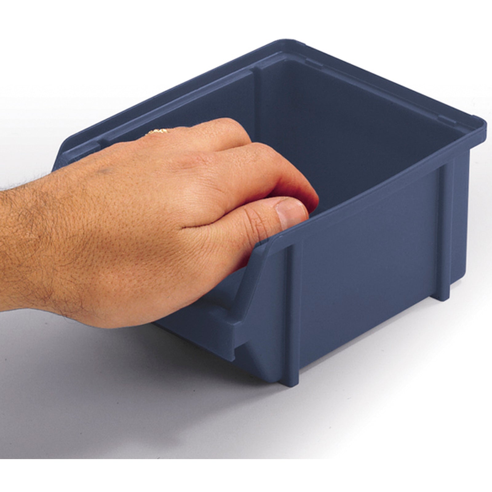 Raaco Magazijnbak 2-80 blauw